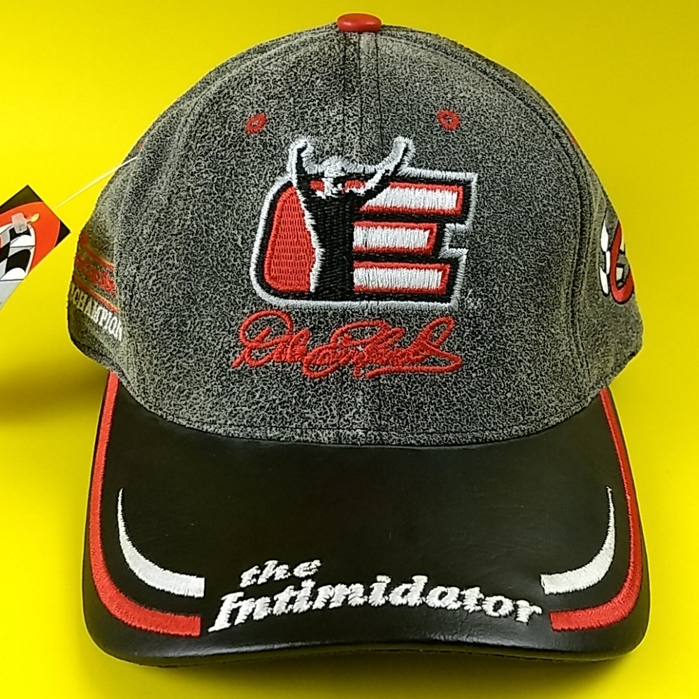 NWT Dale Earnhardt Sr. NASCAR Chase Authentics hat - Picture 16 of 16
